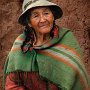 Yuncaypata, Peru - A woman of dignity